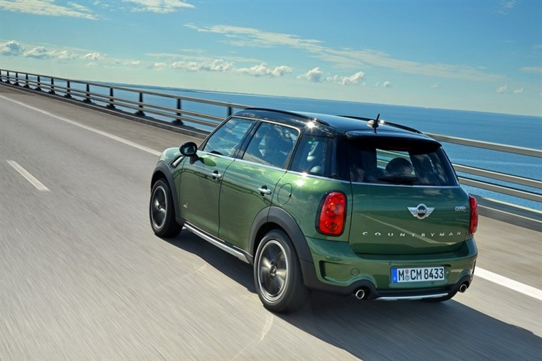 Bassoul-Heneine sal launches two original MINI models